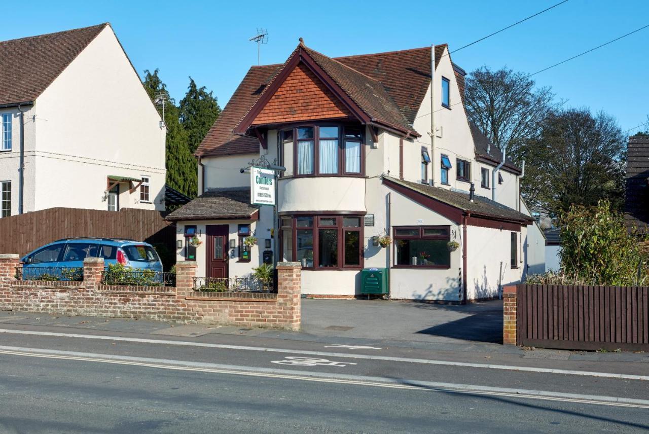 Conifers Guest House Oxford Eksteriør bilde