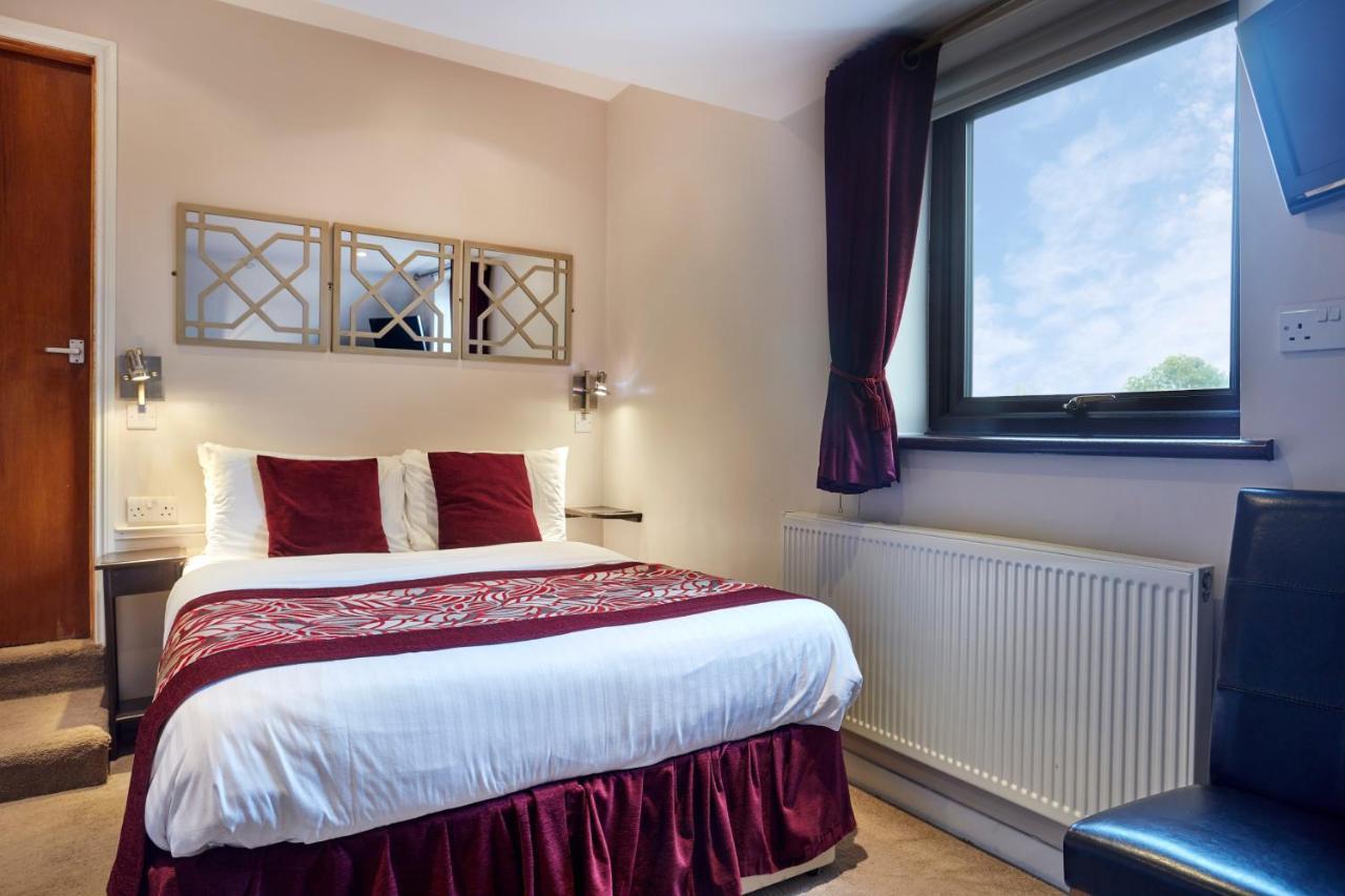 Conifers Guest House Oxford Eksteriør bilde