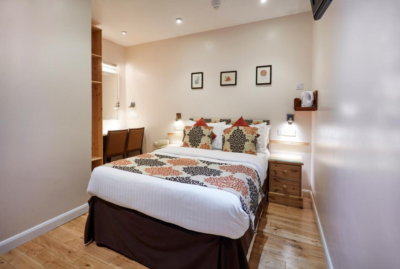 Conifers Guest House Oxford Eksteriør bilde