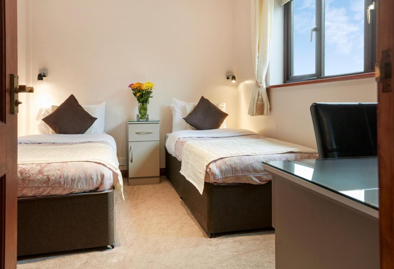 Conifers Guest House Oxford Eksteriør bilde