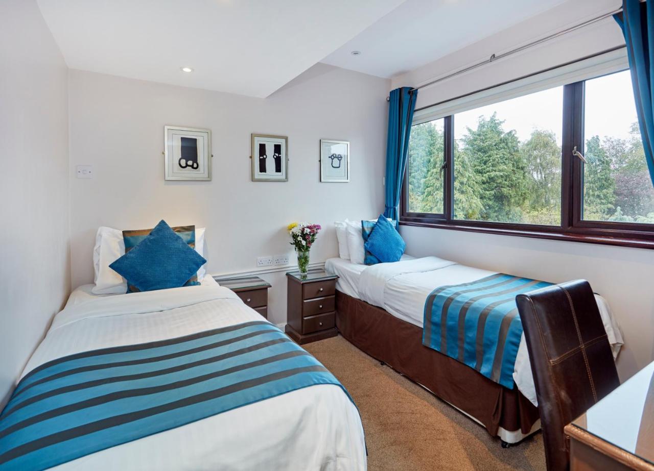 Conifers Guest House Oxford Eksteriør bilde