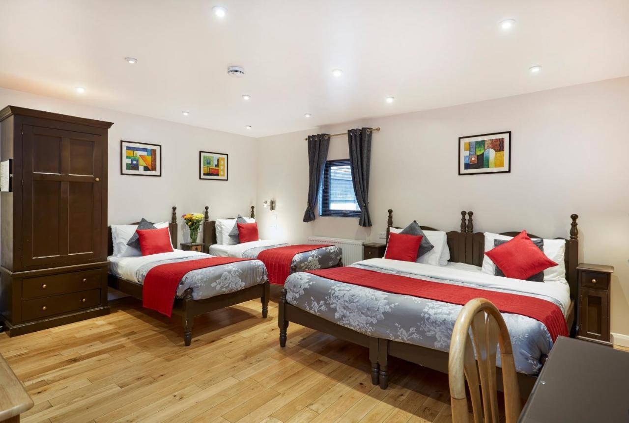 Conifers Guest House Oxford Eksteriør bilde