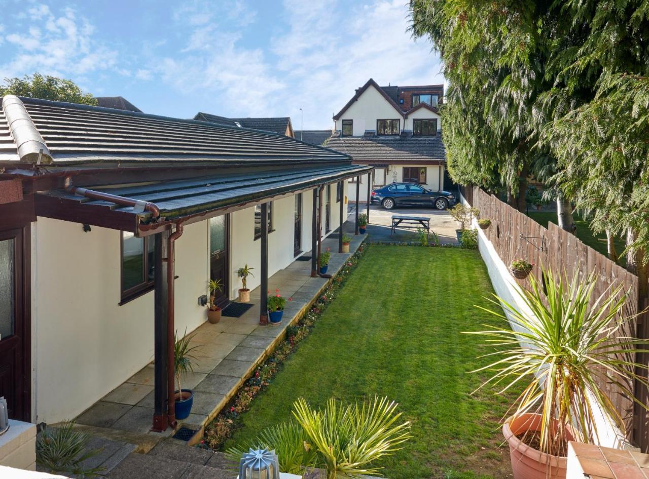 Conifers Guest House Oxford Eksteriør bilde