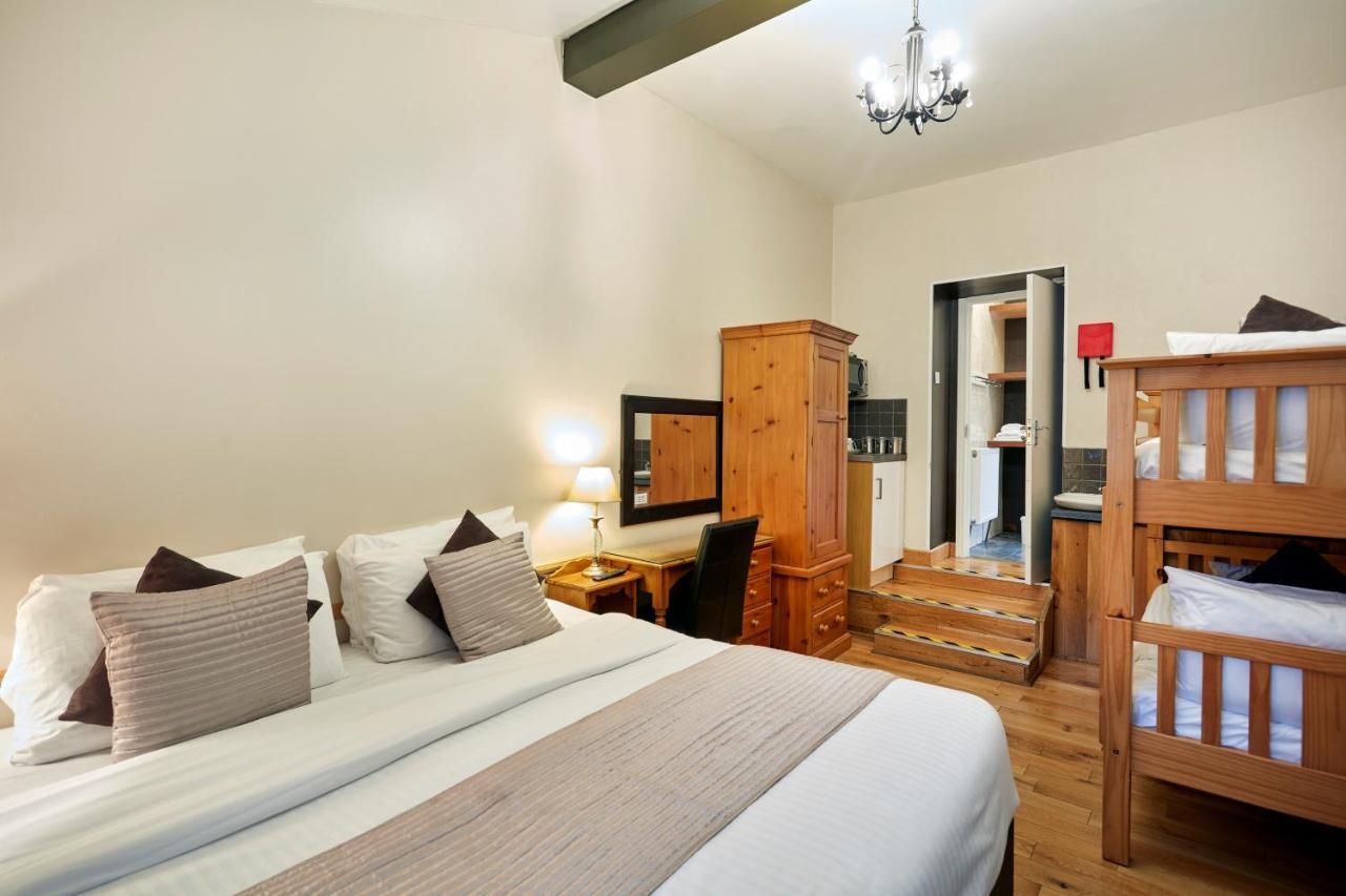 Conifers Guest House Oxford Eksteriør bilde